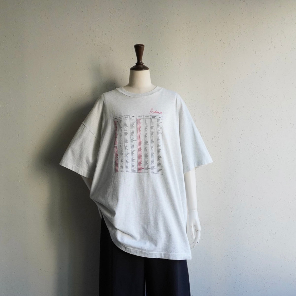 90s Printed T-shirt Made in Ireland