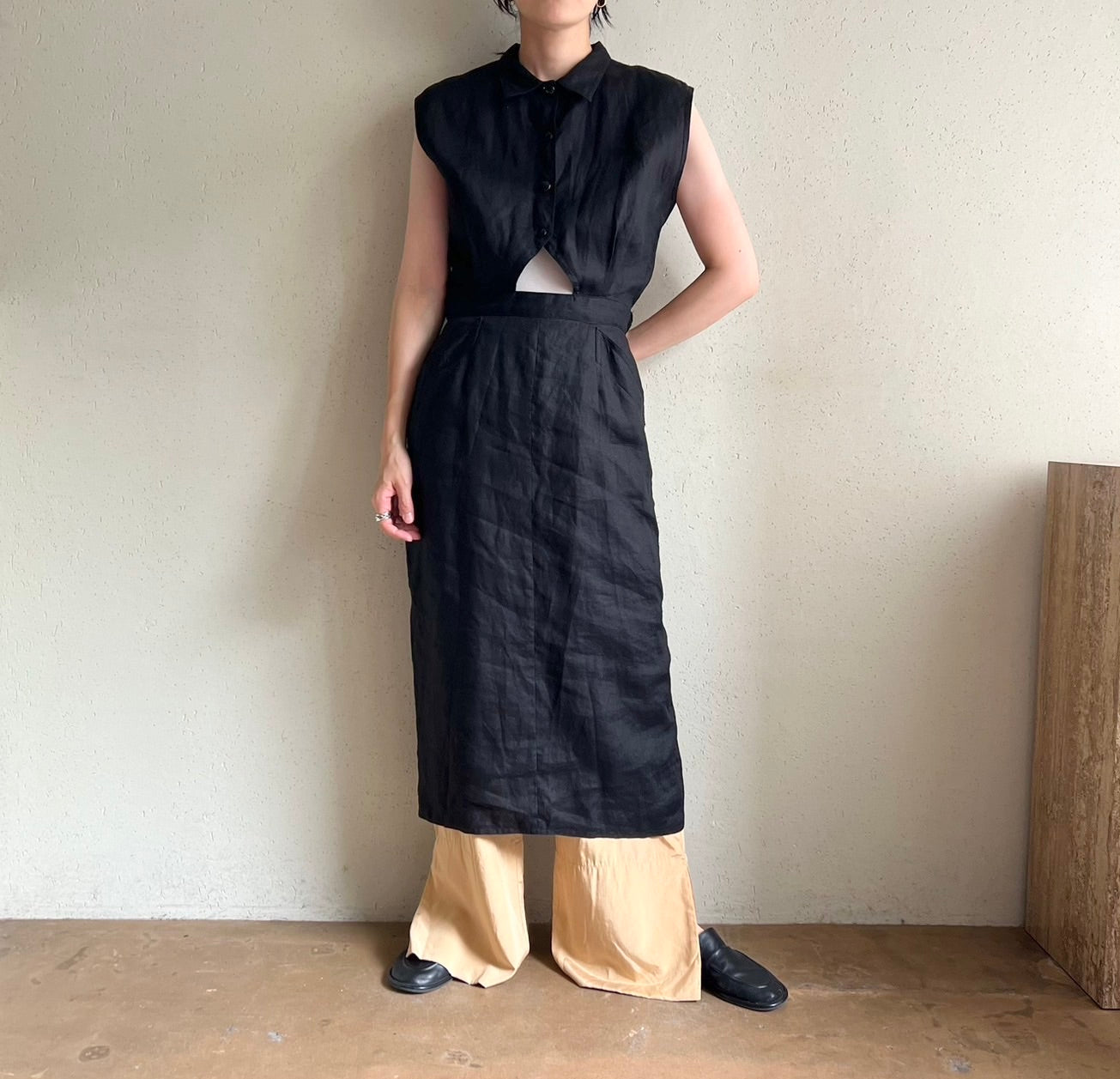 80s "PER GIORGIA SIGHEJA" Dress