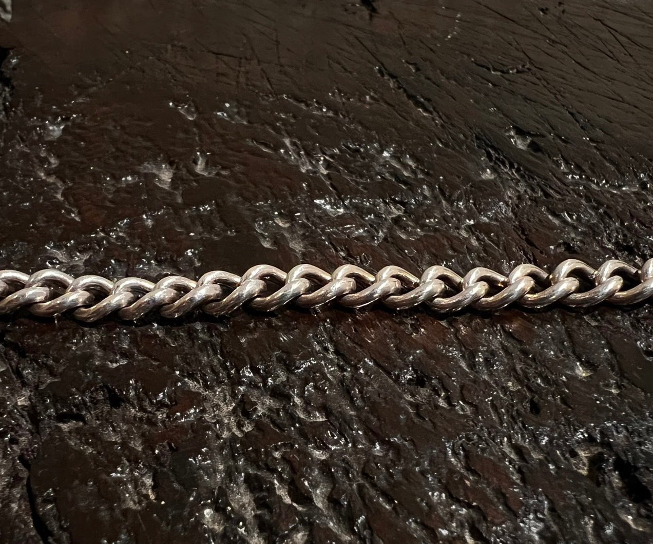 Vintage Silver Bracelet