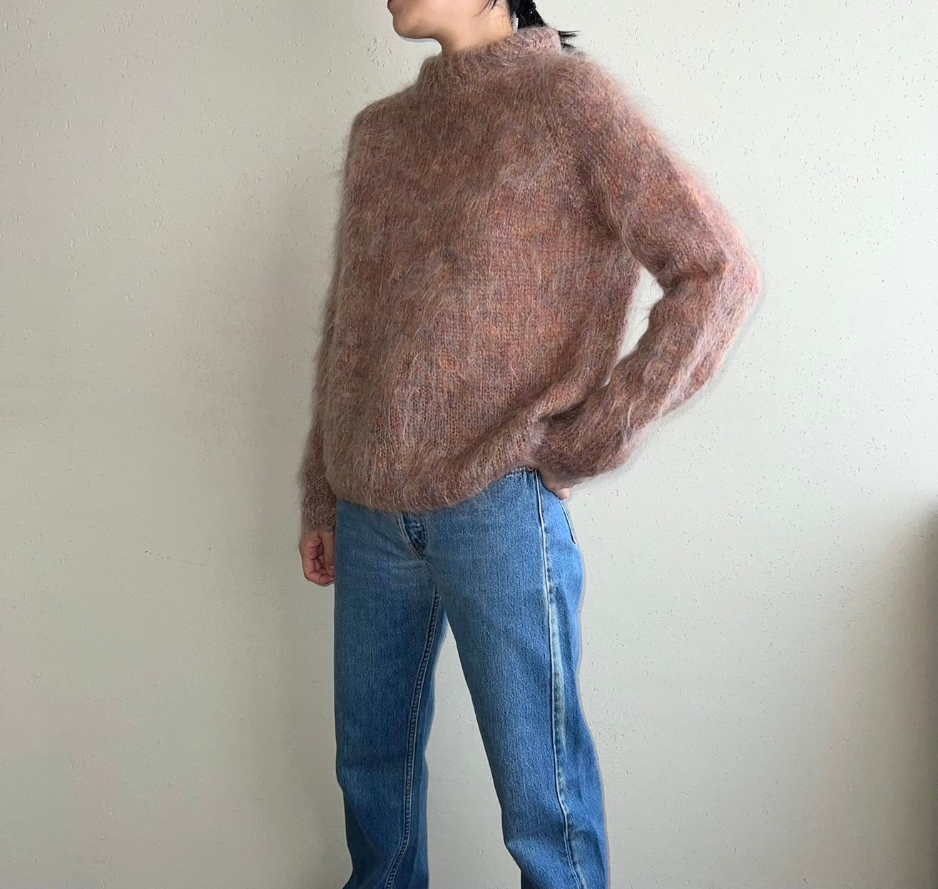 80s Mix Knit