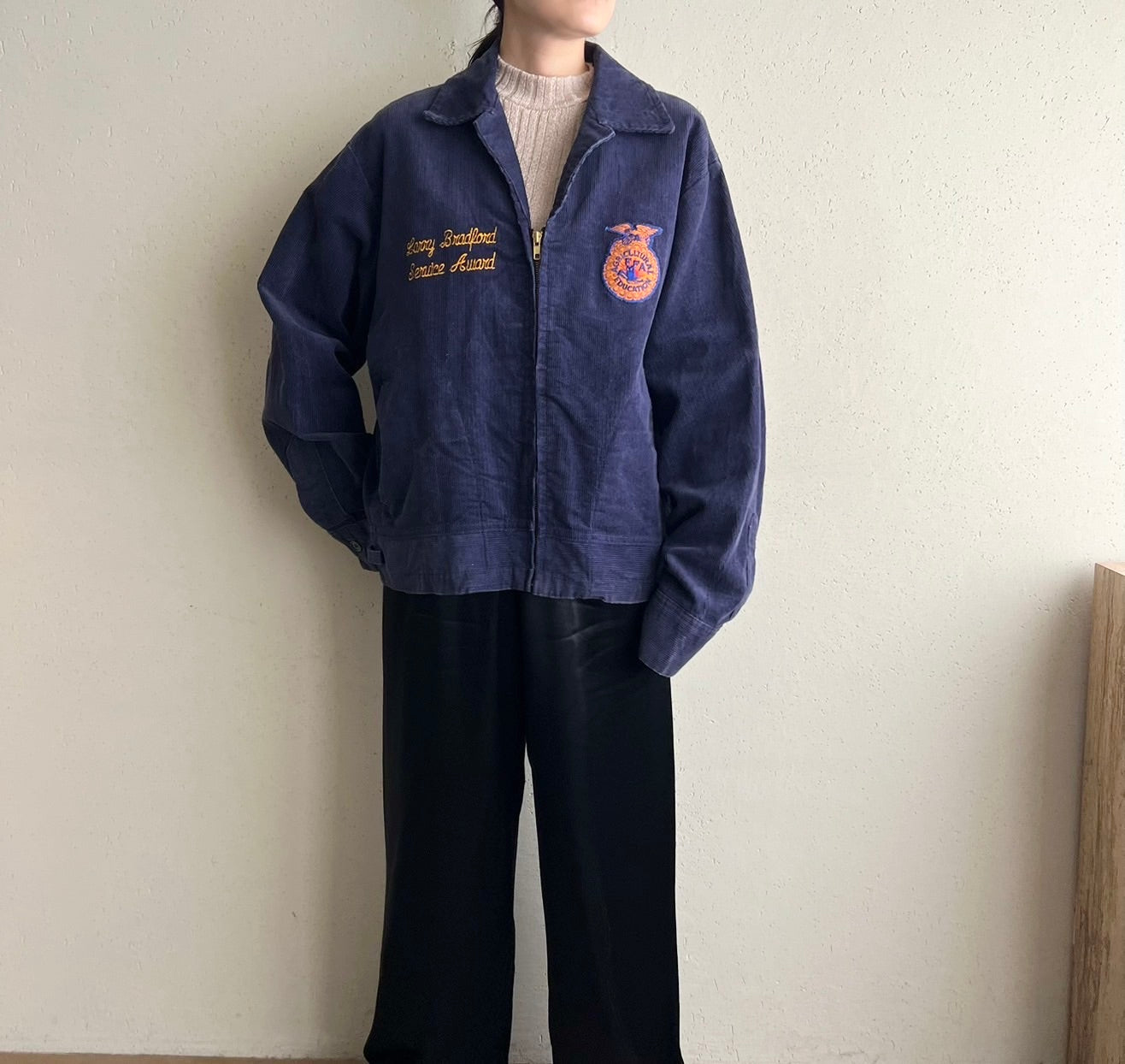 90s FFA Jacket
