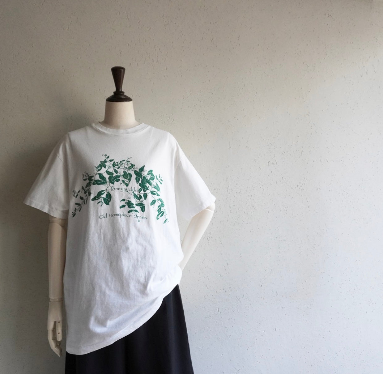 80s Printed T-shirt Made in USA