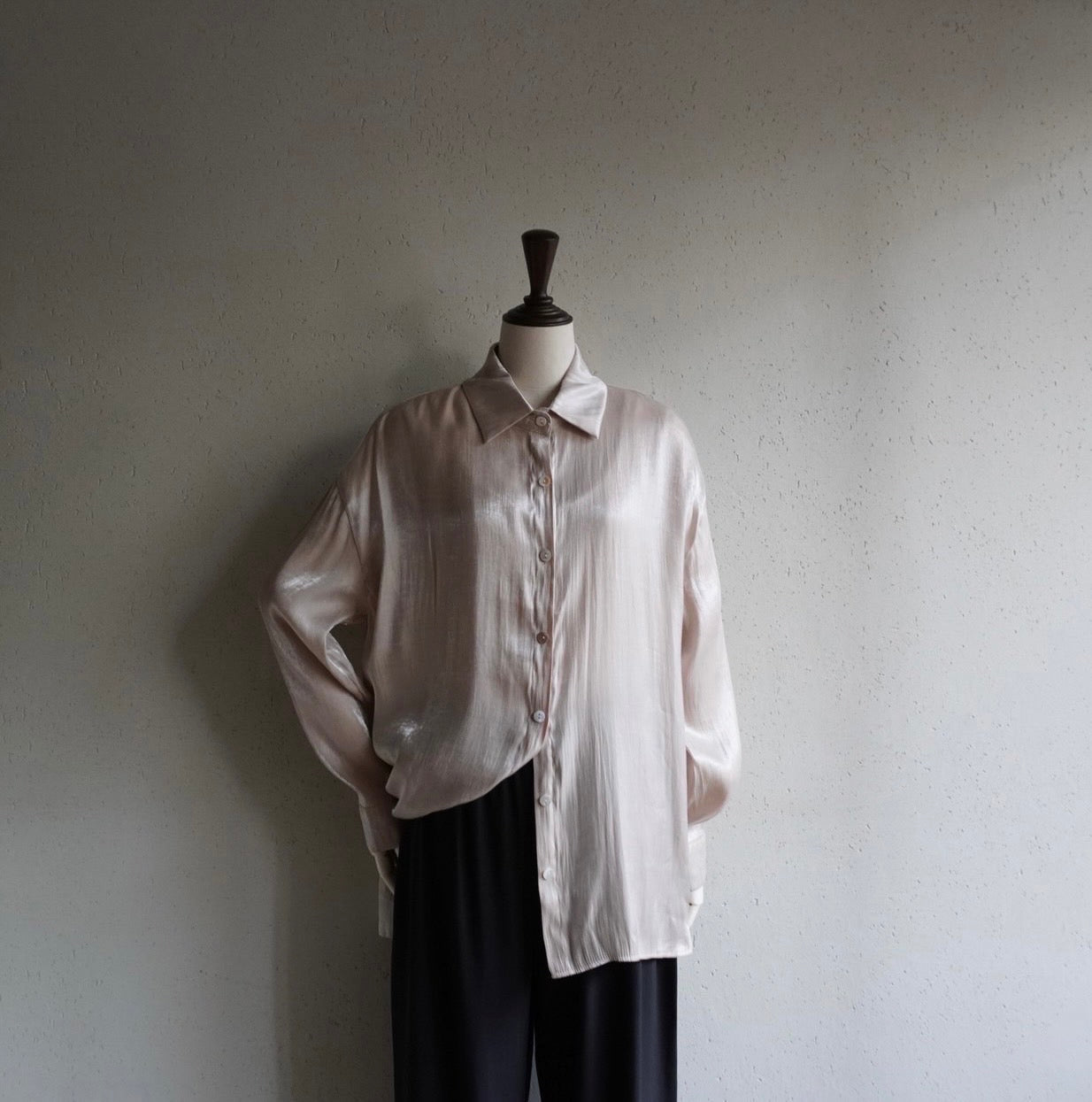 90s Shiny Shirt