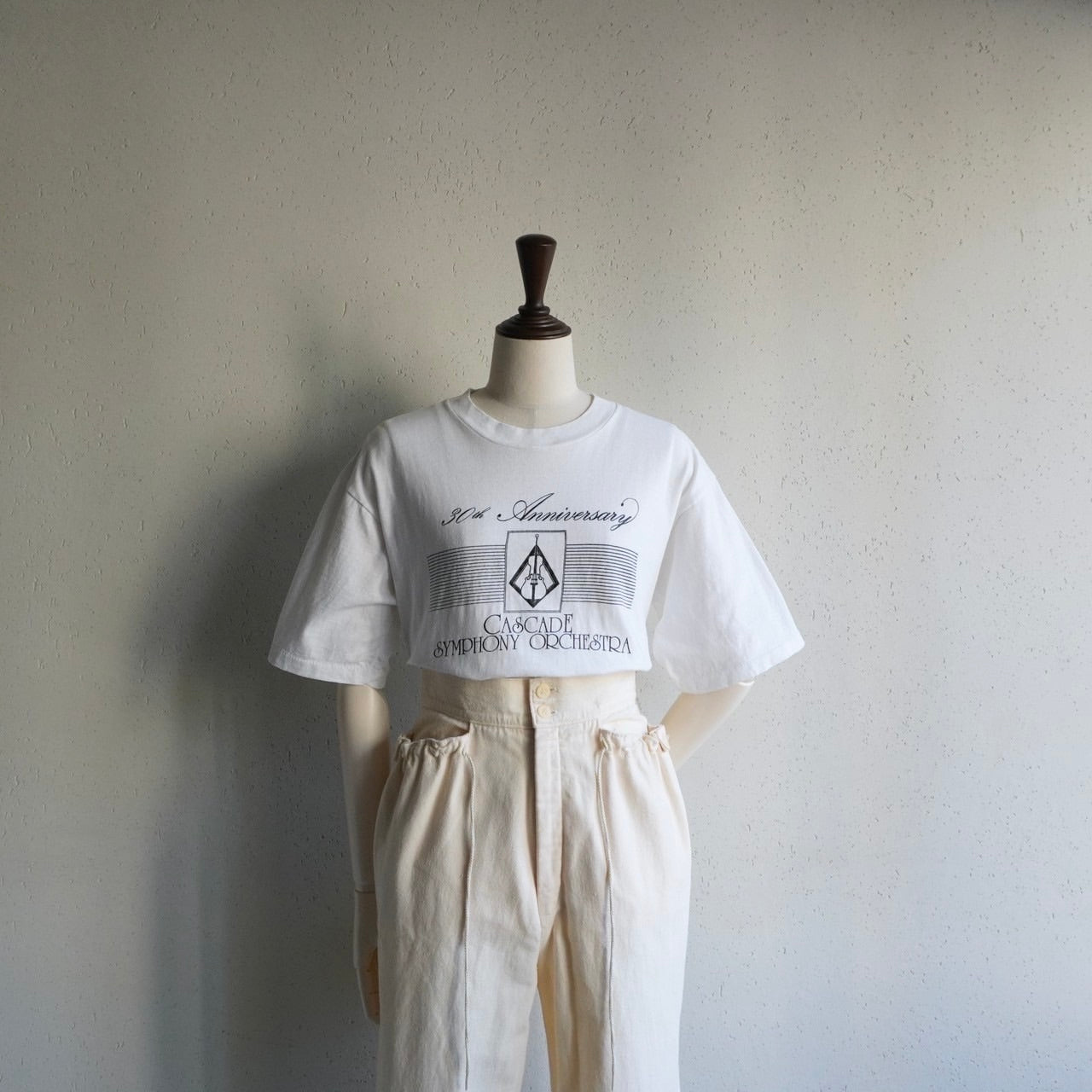 90s Printed T-shirt