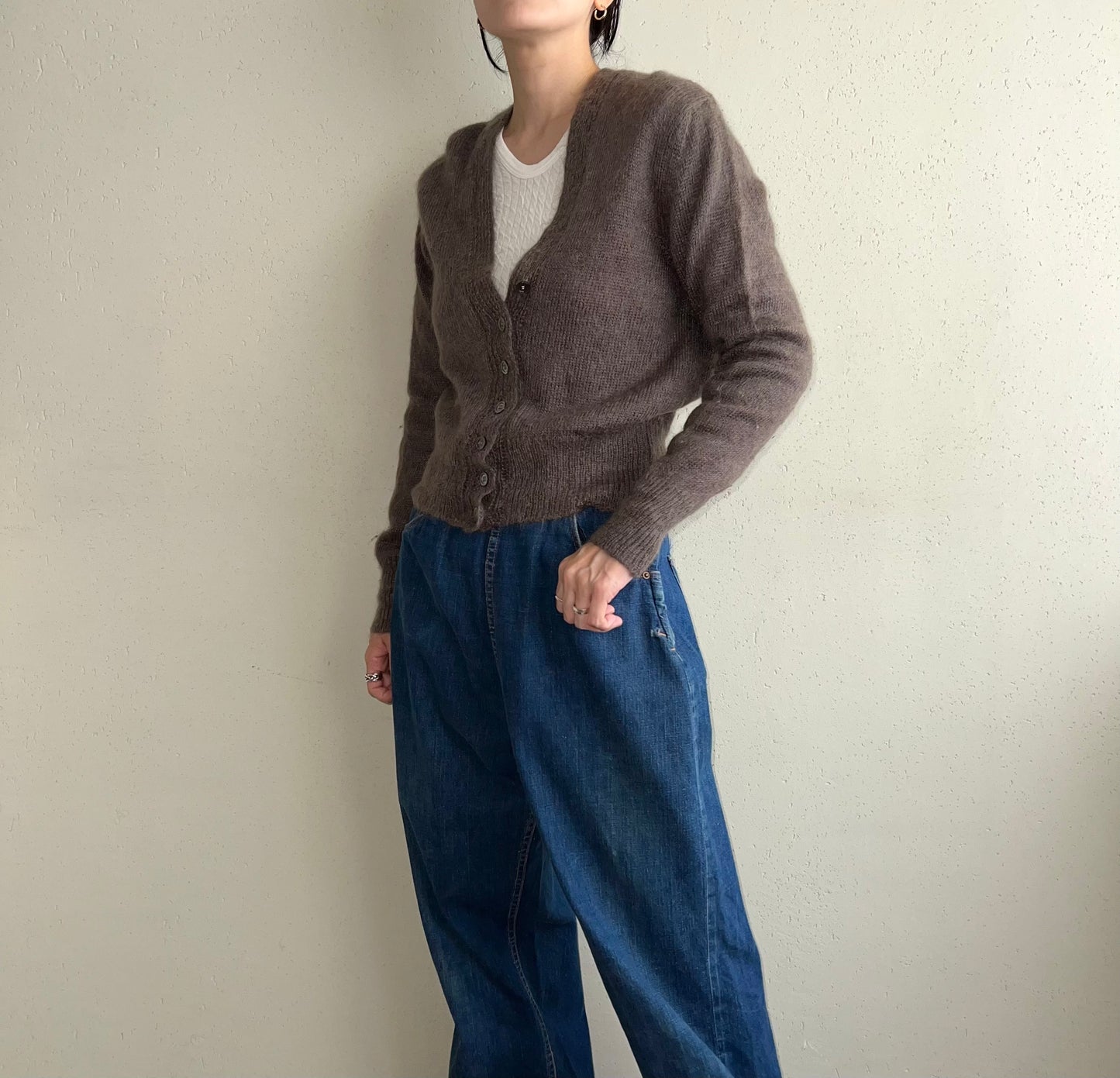 80s "Cacharel" Knit Made in Italy