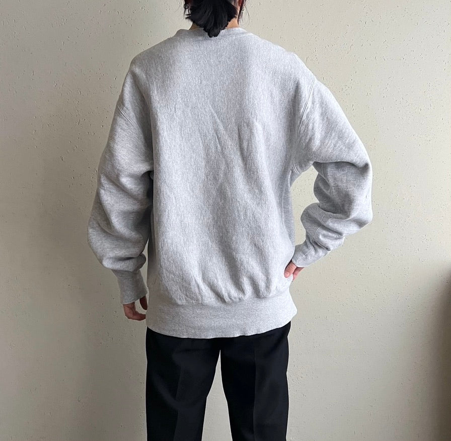 90s Printed Sweater Made in USA