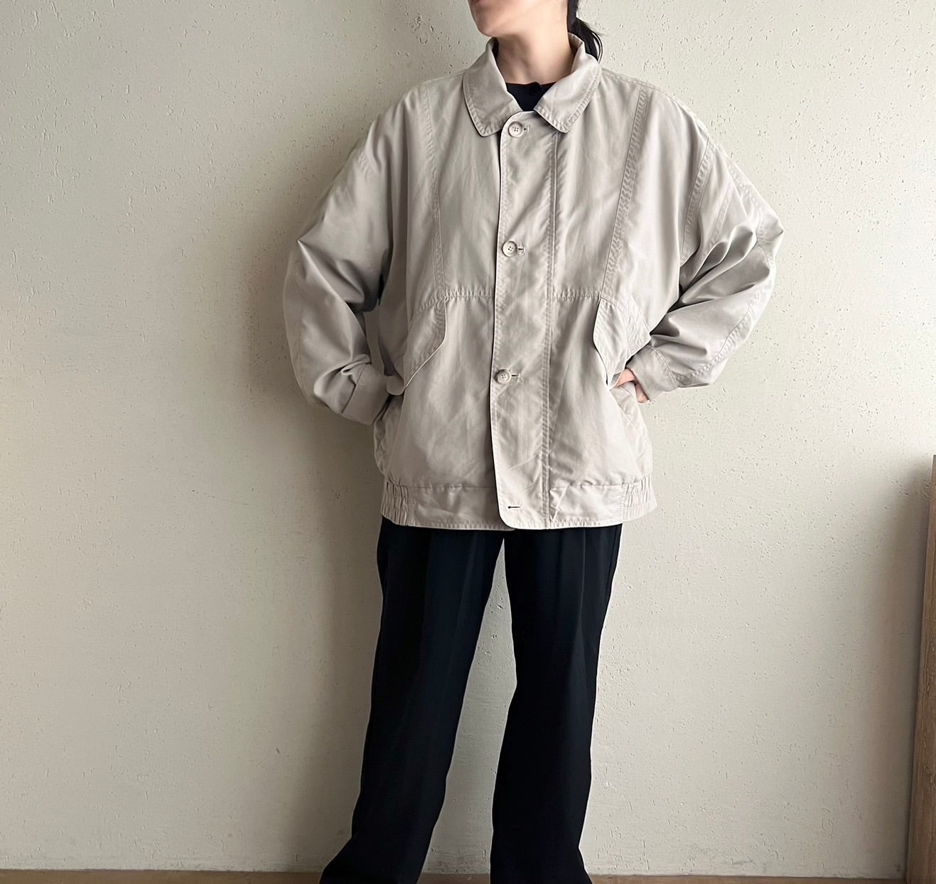 90s EURO Light Jacket