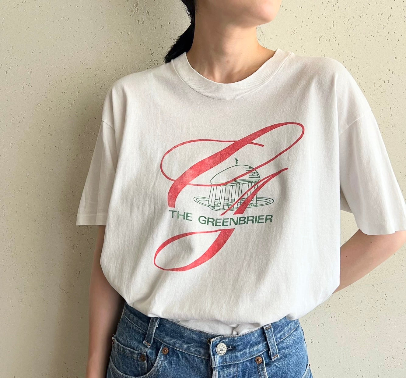 90s Printed T-shirt