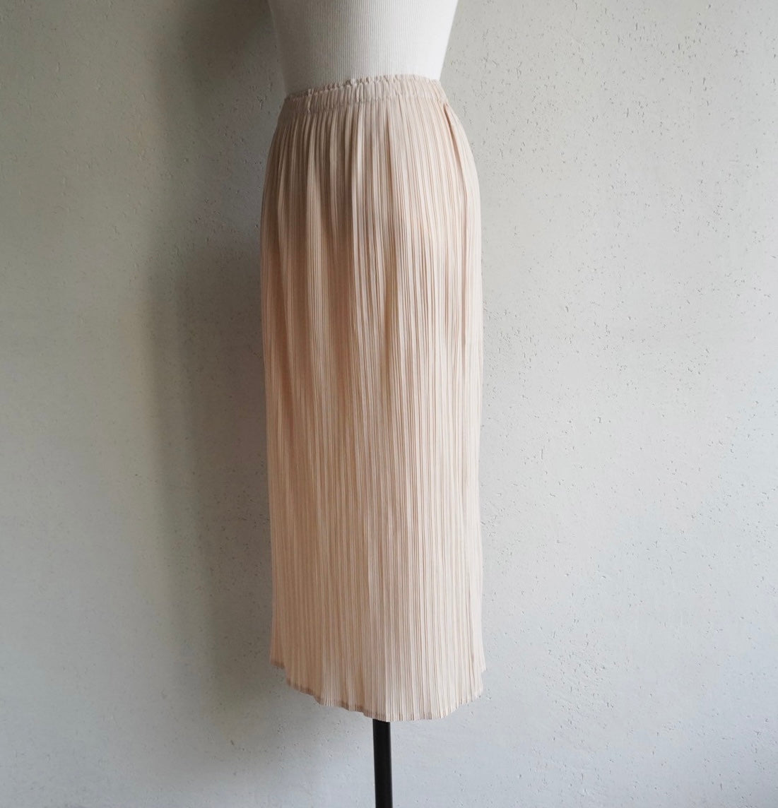Pleat Skirt
