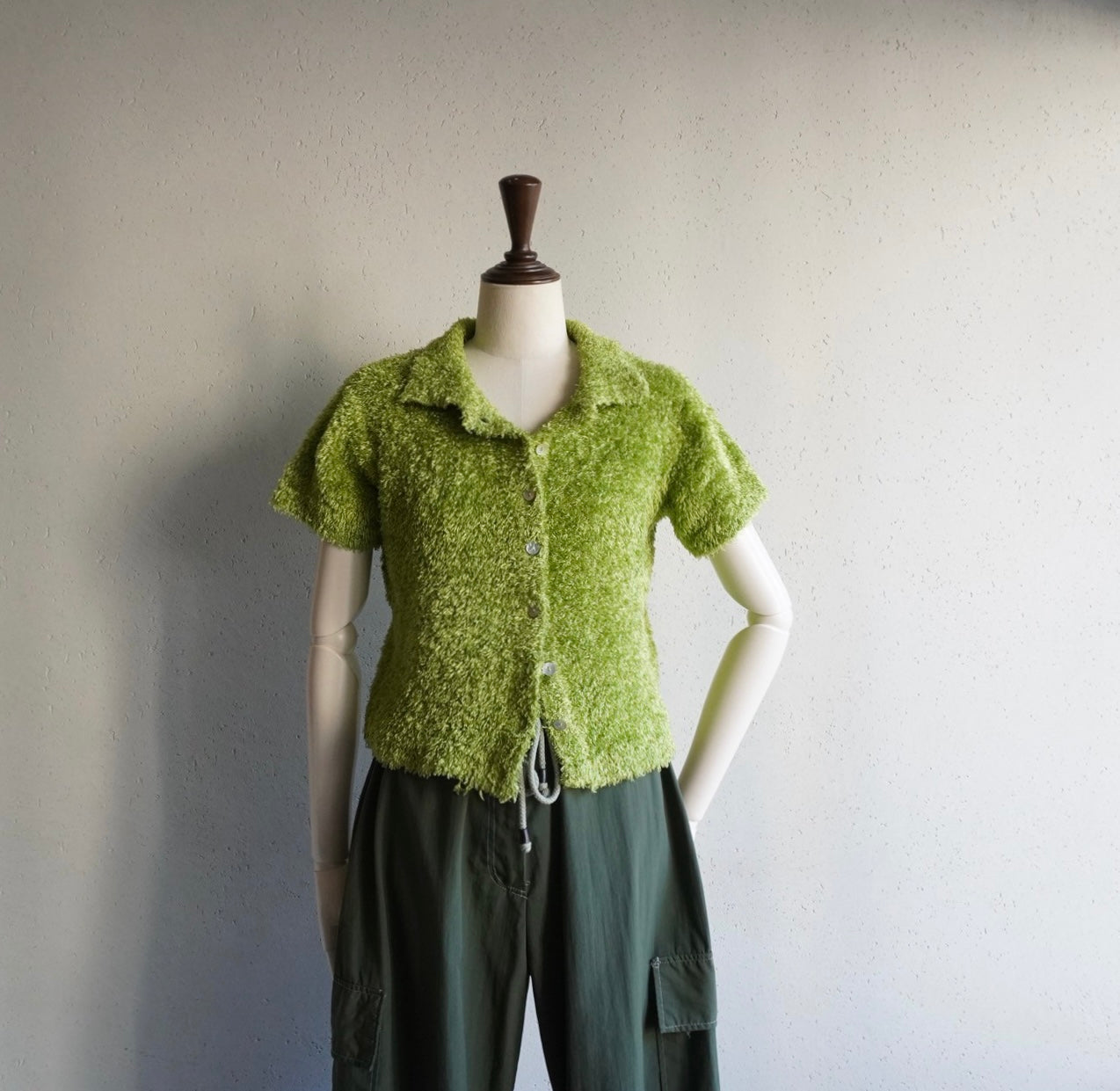 90s Shaggy Shirt