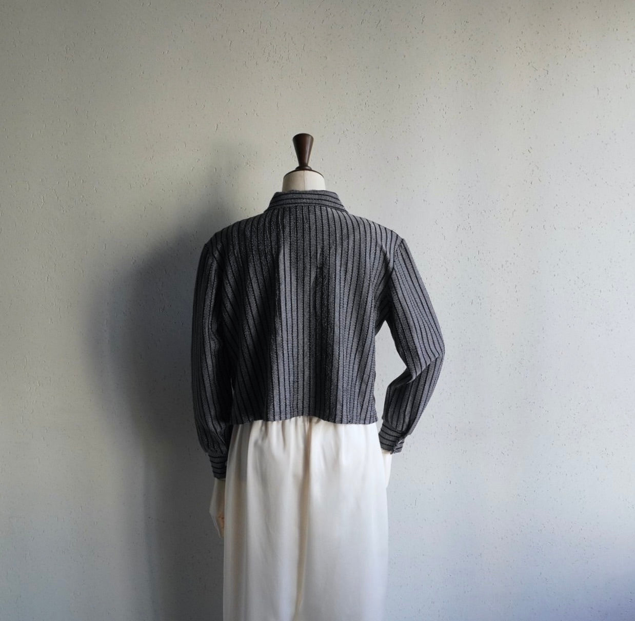 90s Striped Shirt Made in USA