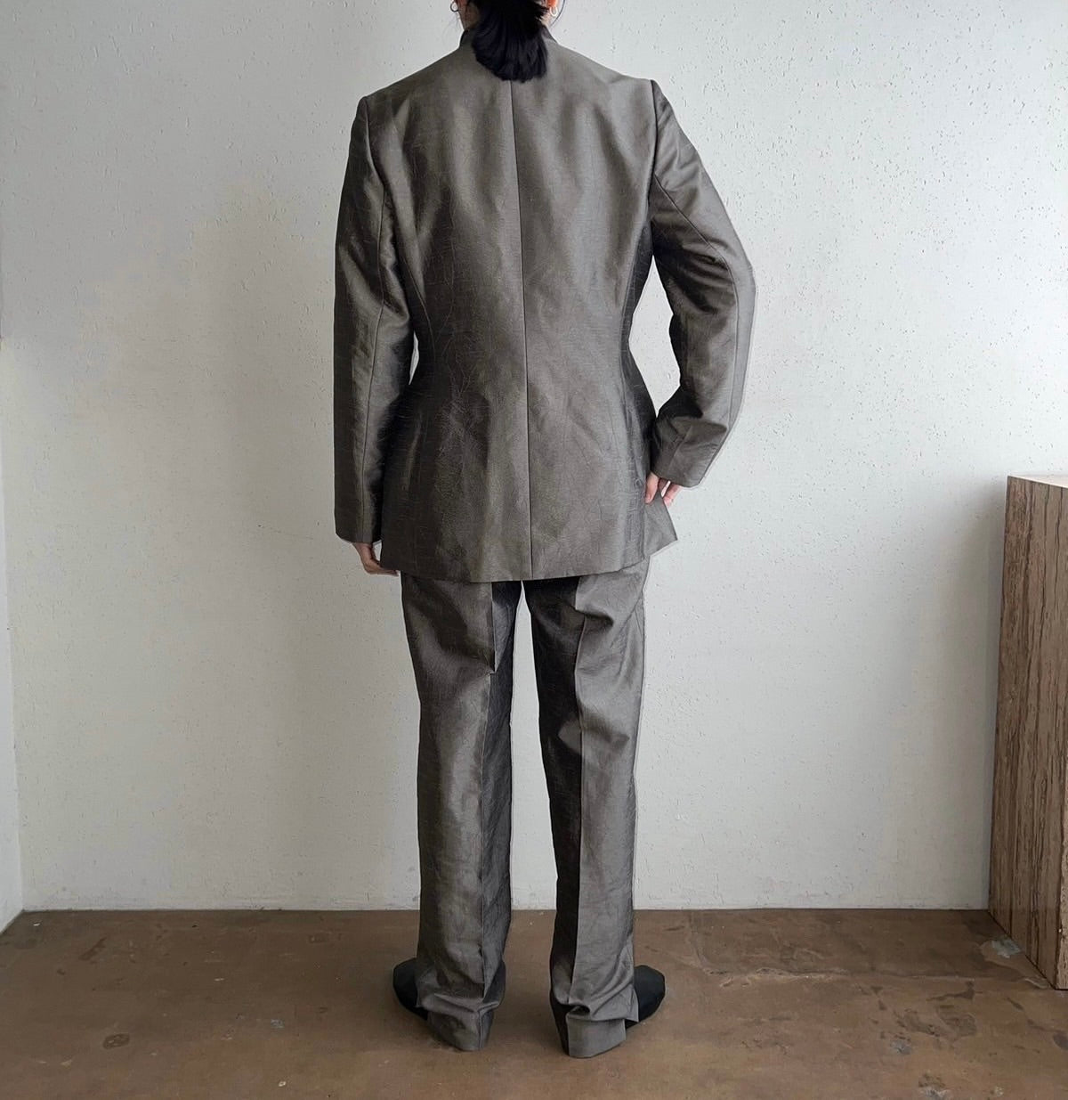90s Two-Piece Suit