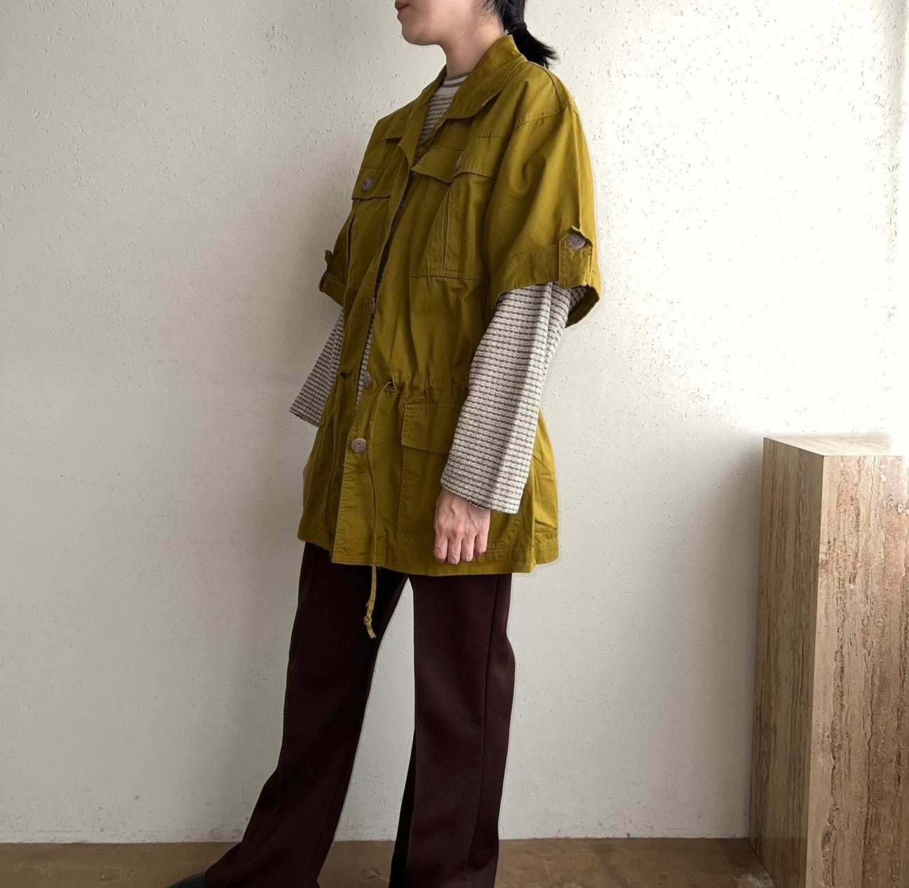 90s Design Jacket Made in Italy