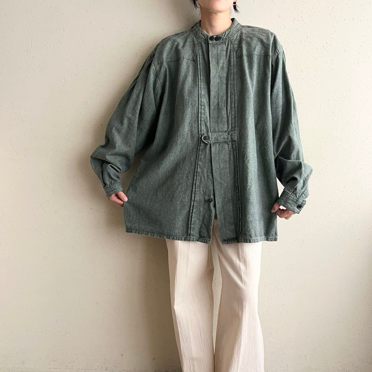 90s Cotton Shirt