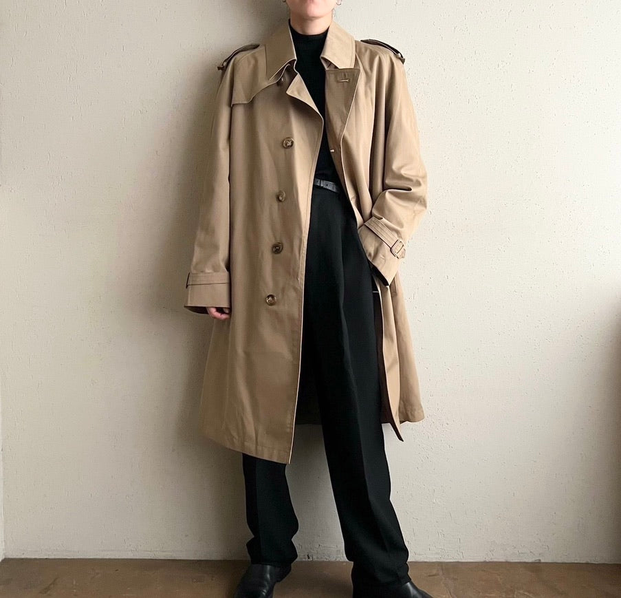90s “Misty Harbor” Coat Made in USA