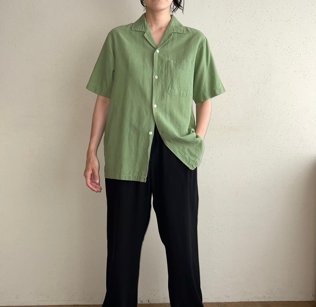 60s Cotton Box Shirts