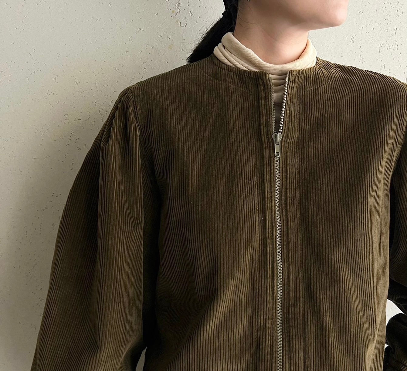 90s EURO Corduroy Jacket