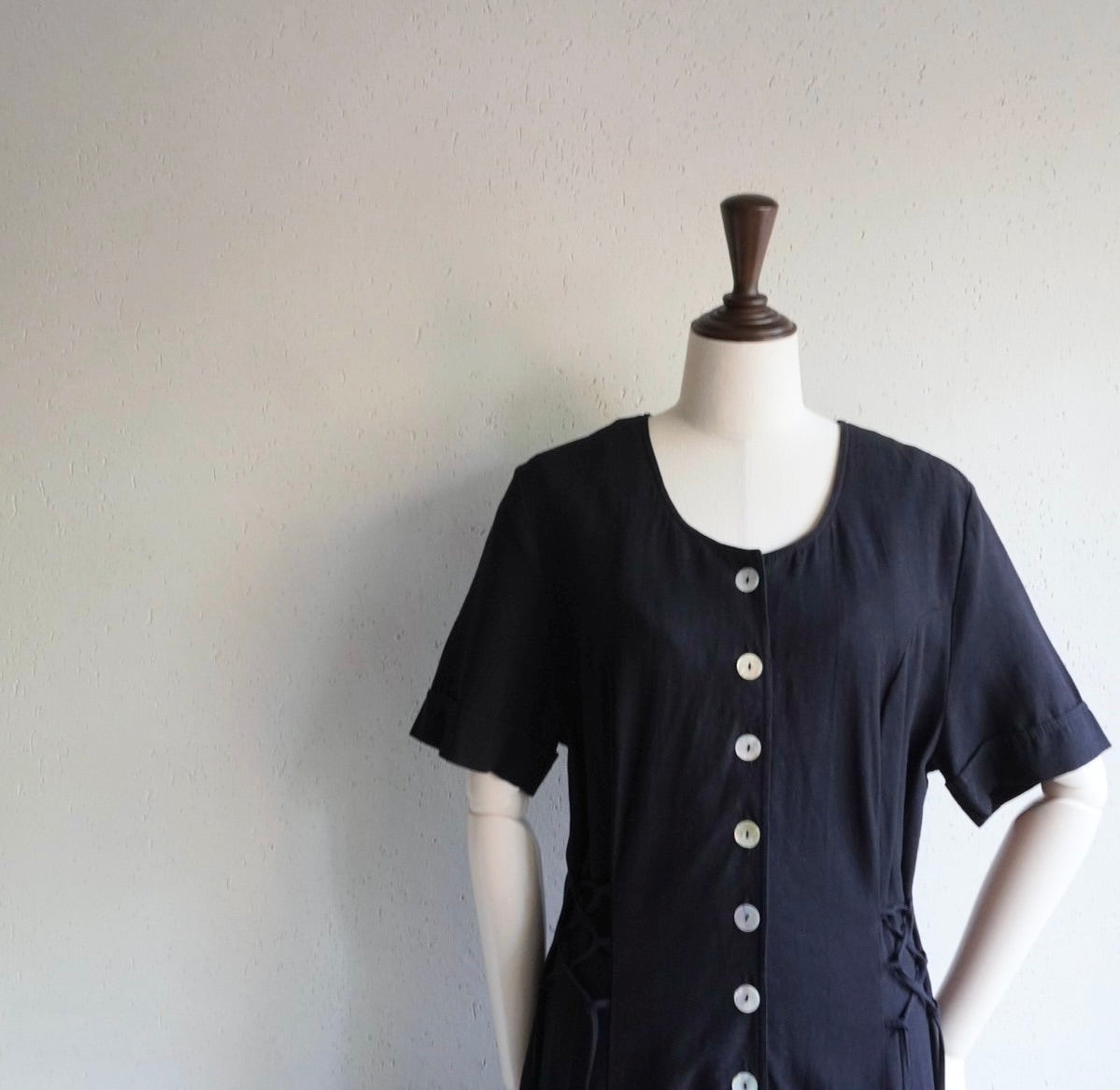 90s Black Dress
