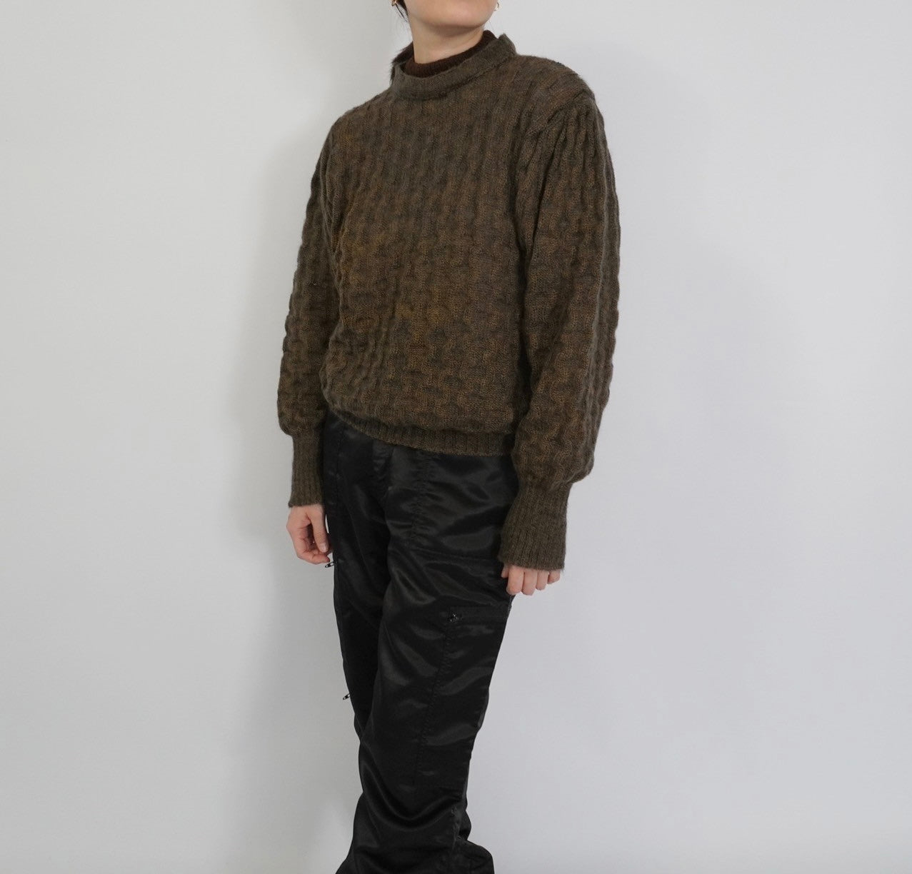80s EURO Design Knit