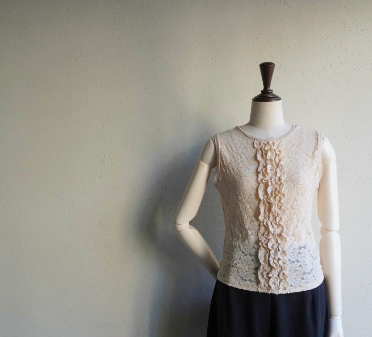 90s Lace Top