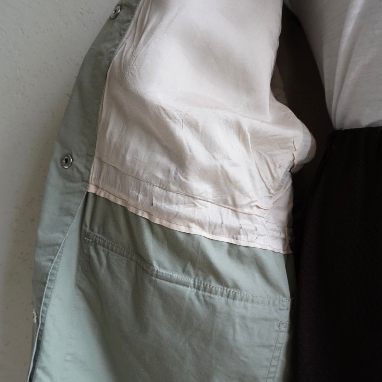 90s EURO Light Jacket
