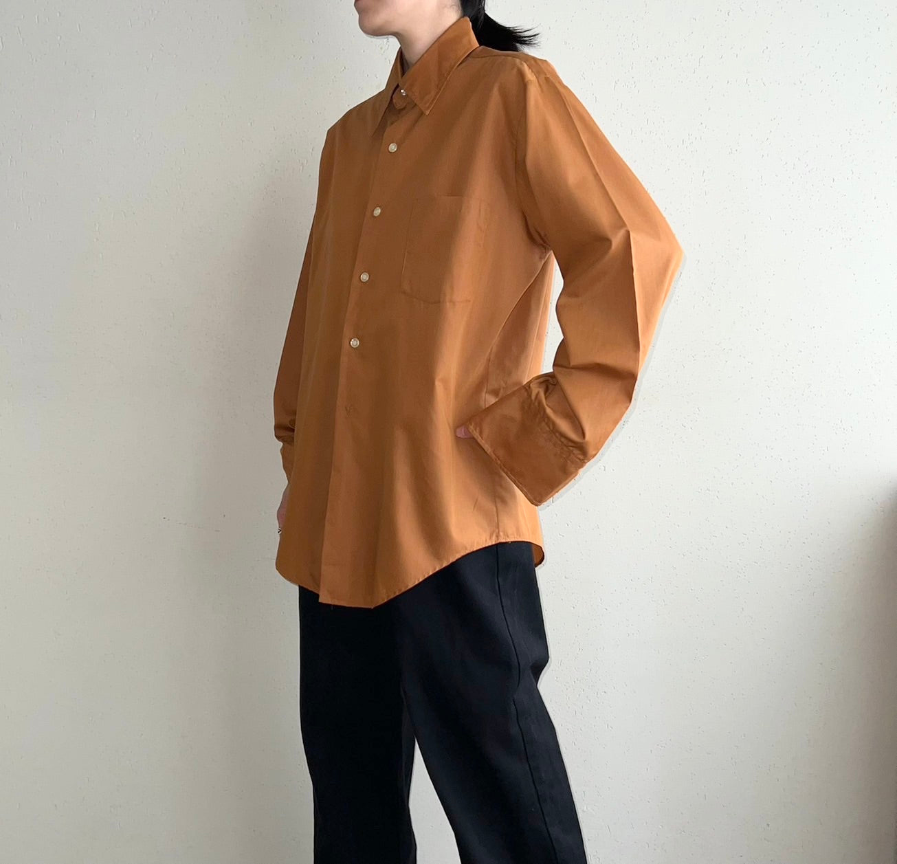 70s "Town craft" Shirt