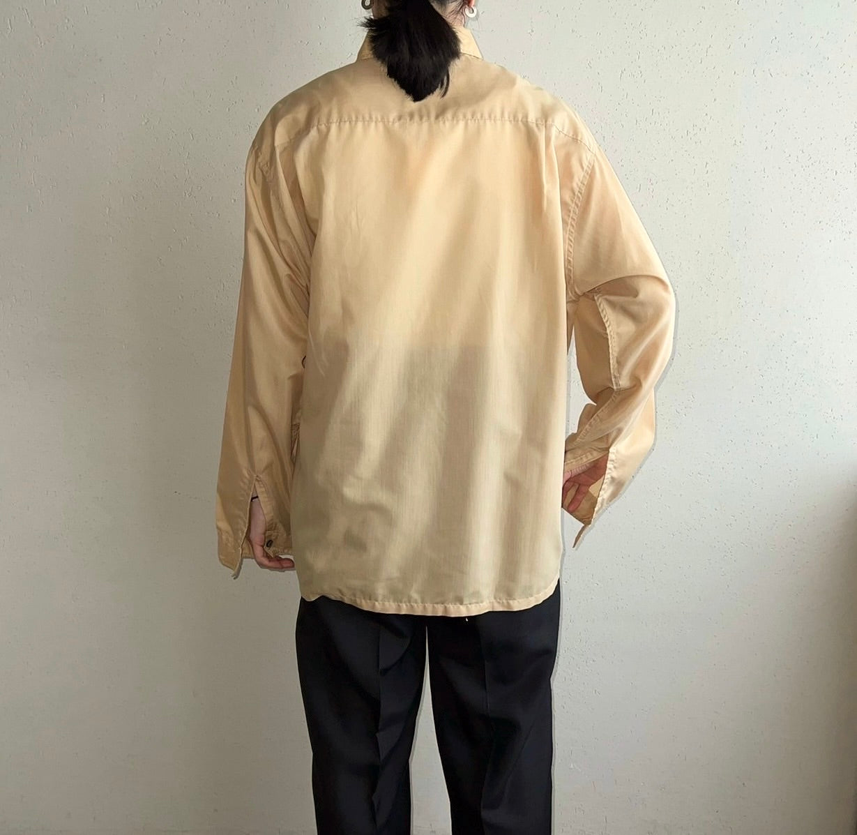 60s "TOWN CRAFT" Shirts