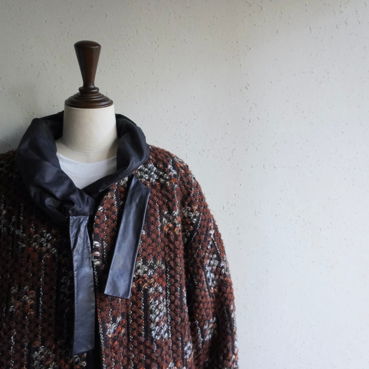 80s EURO Design Jacket,Coat
