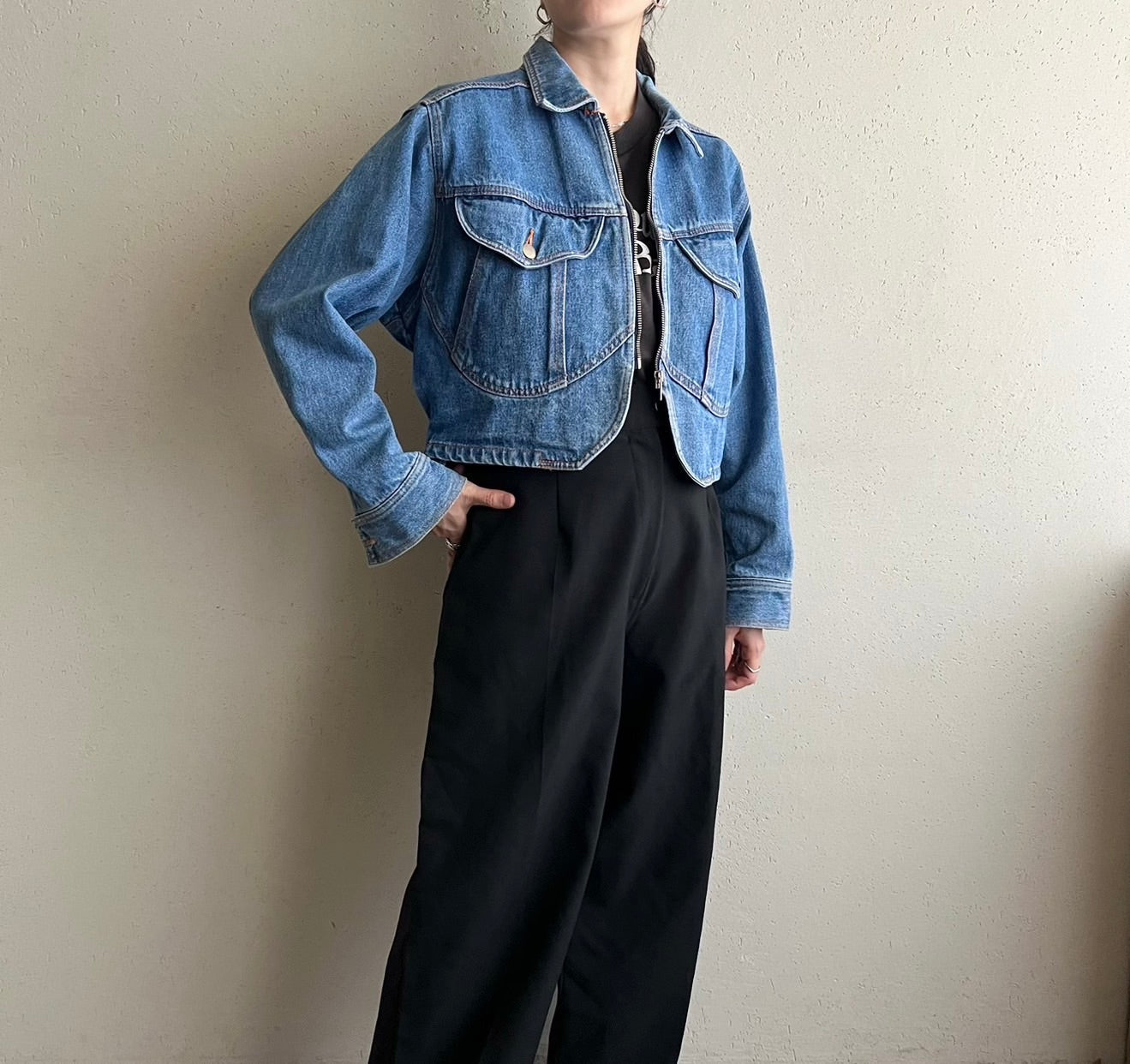 90s Denim Jacket