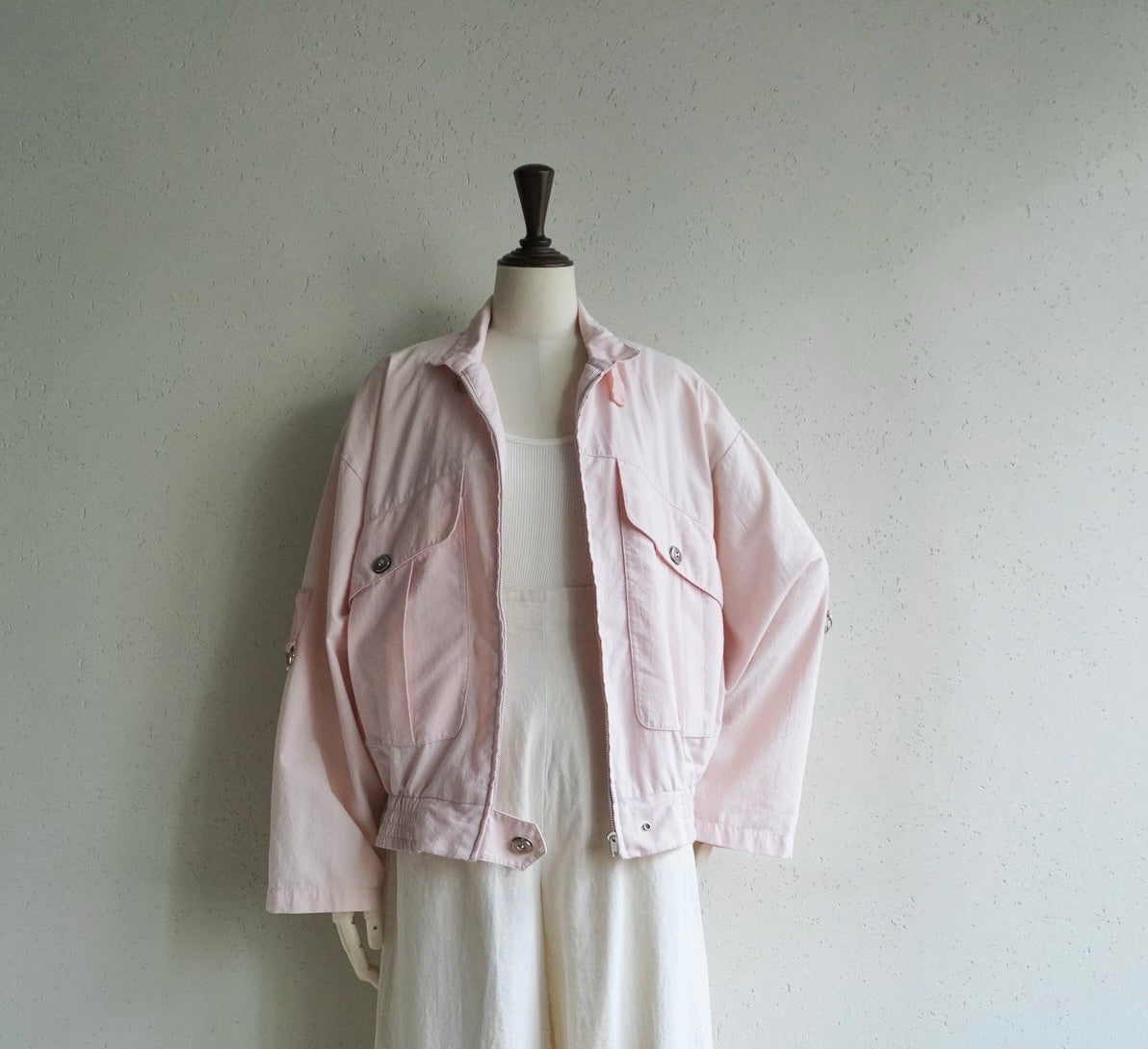 90s Light Jacket
