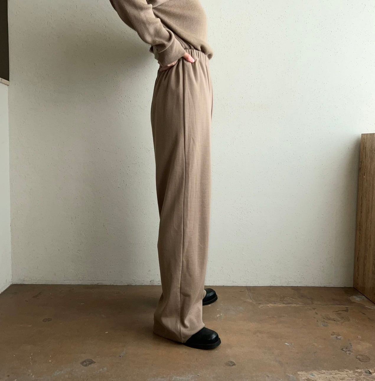 90s Knit Two-Piece