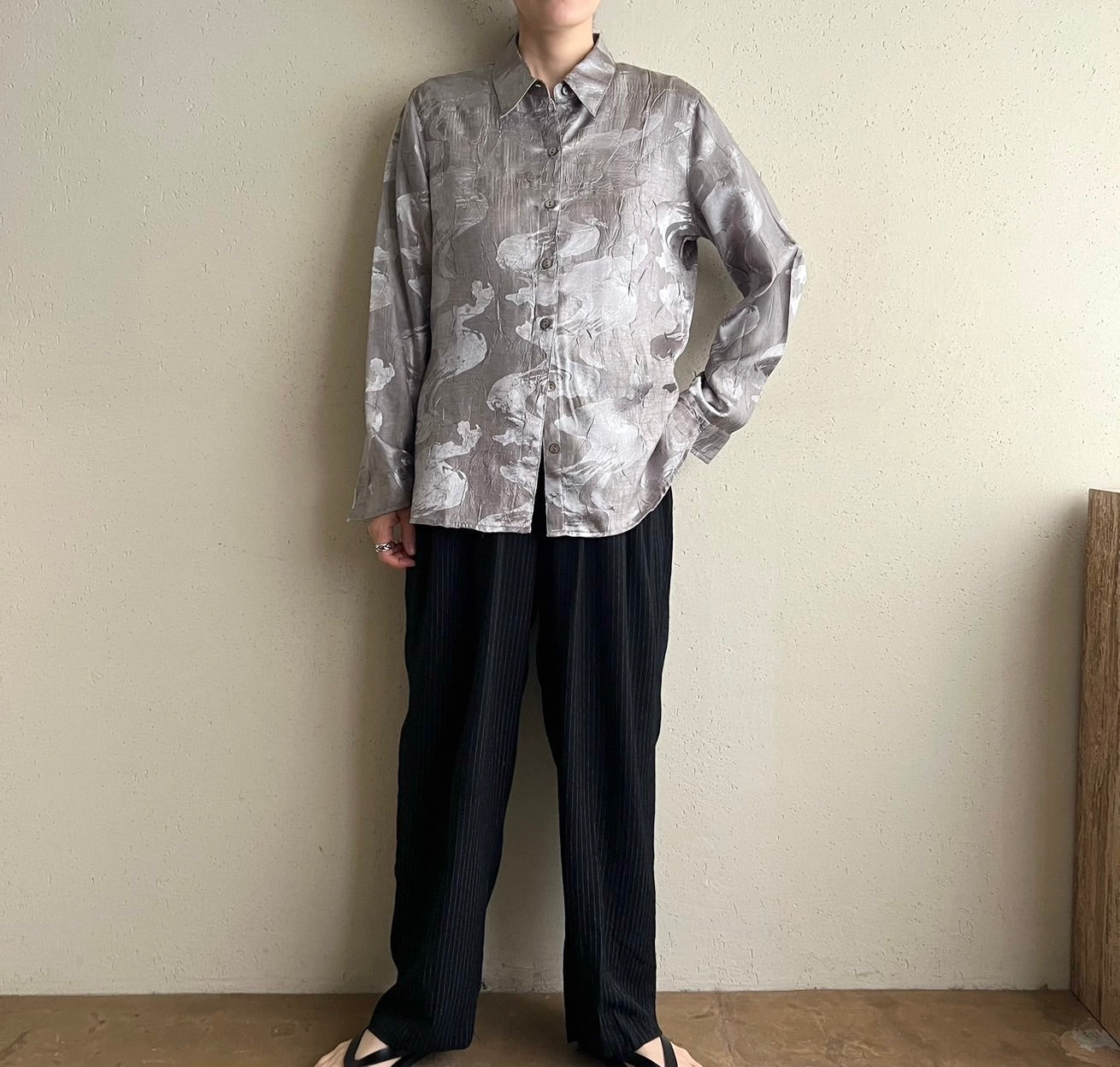 Shiny Shirt