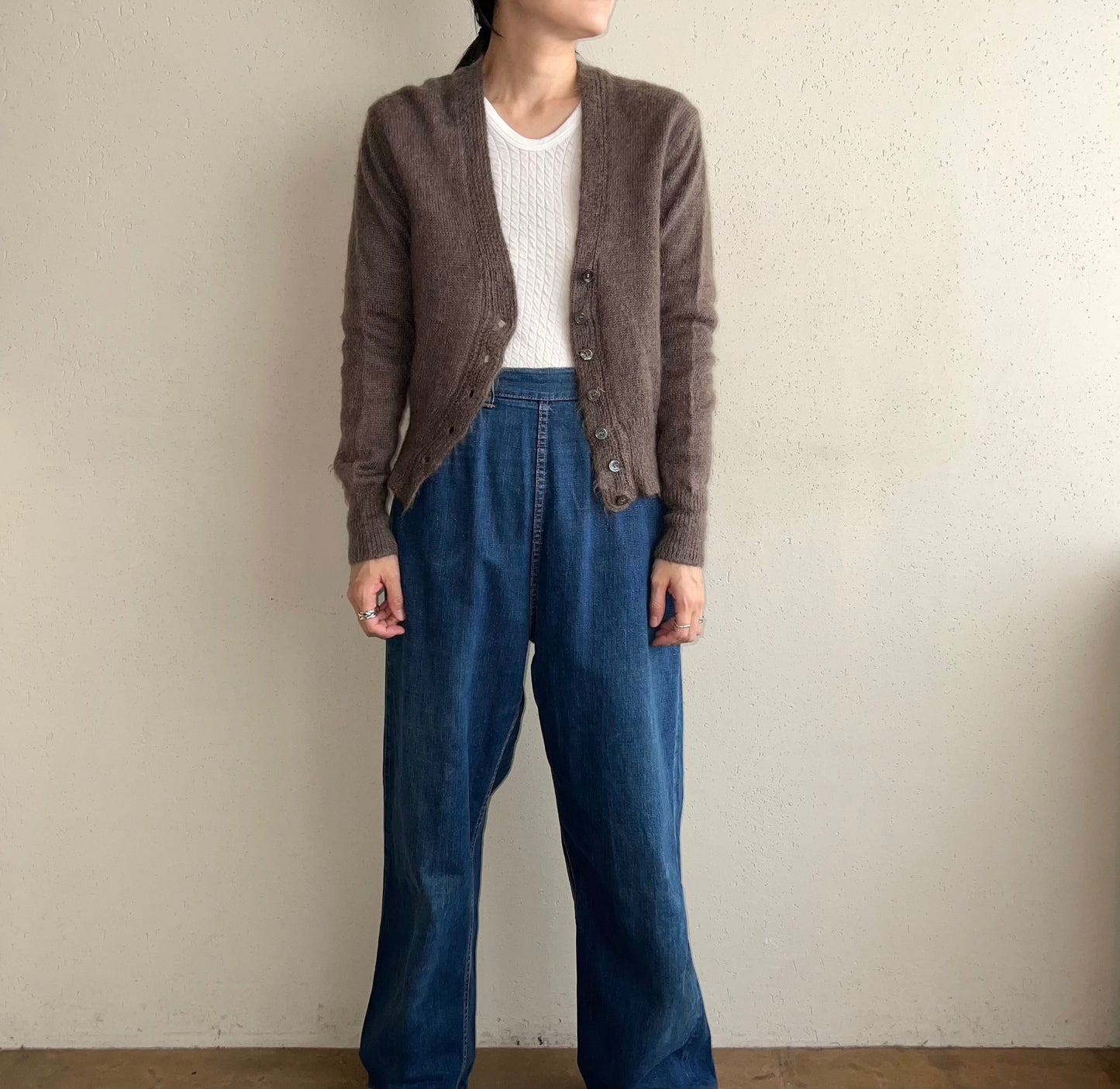 80s "Cacharel" Knit Made in Italy