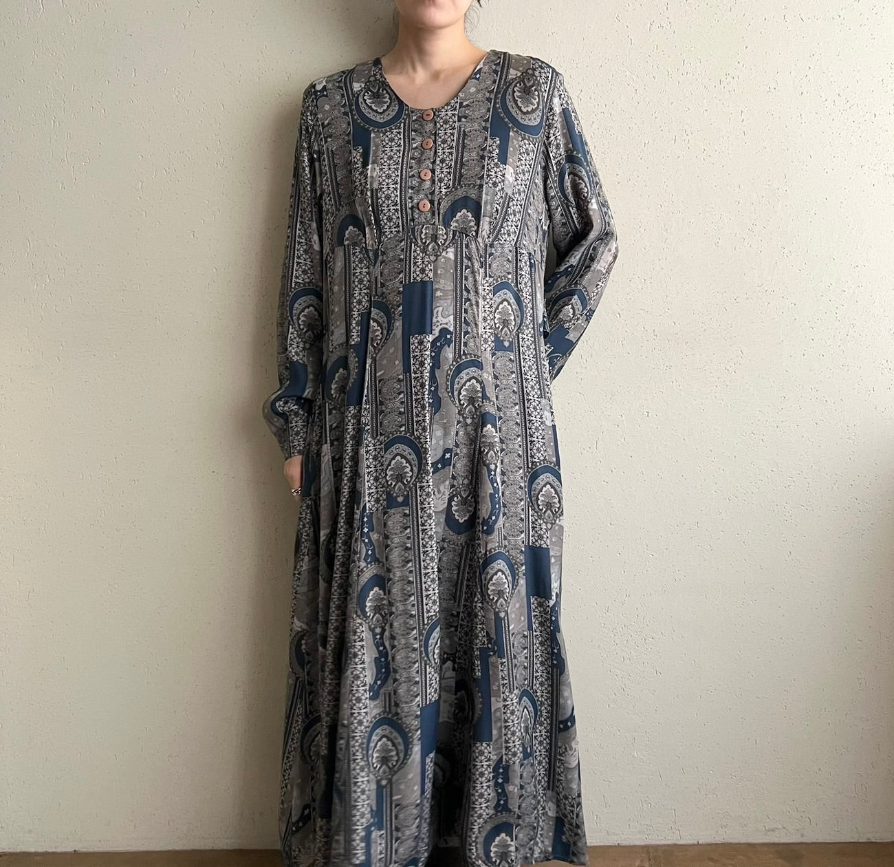 90s Dress,Designed in Sweden