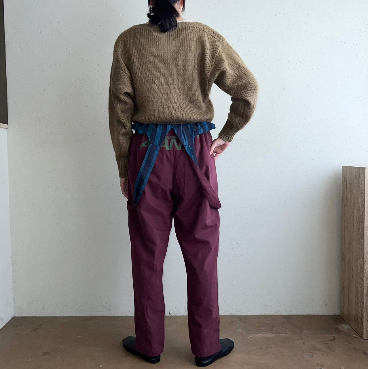 90s Overalls Made in Italy