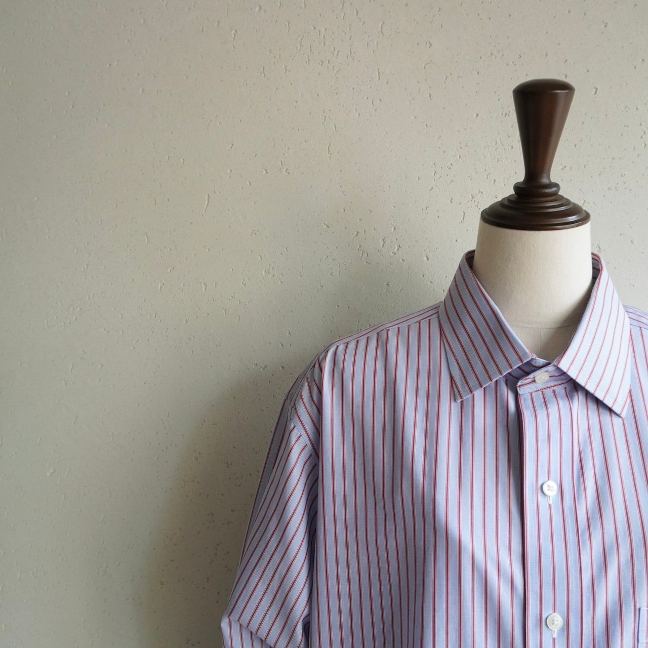 90s "Brooks Brothers" Striped Shirt