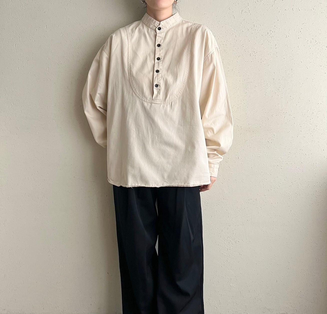 90s Cotton Blouse