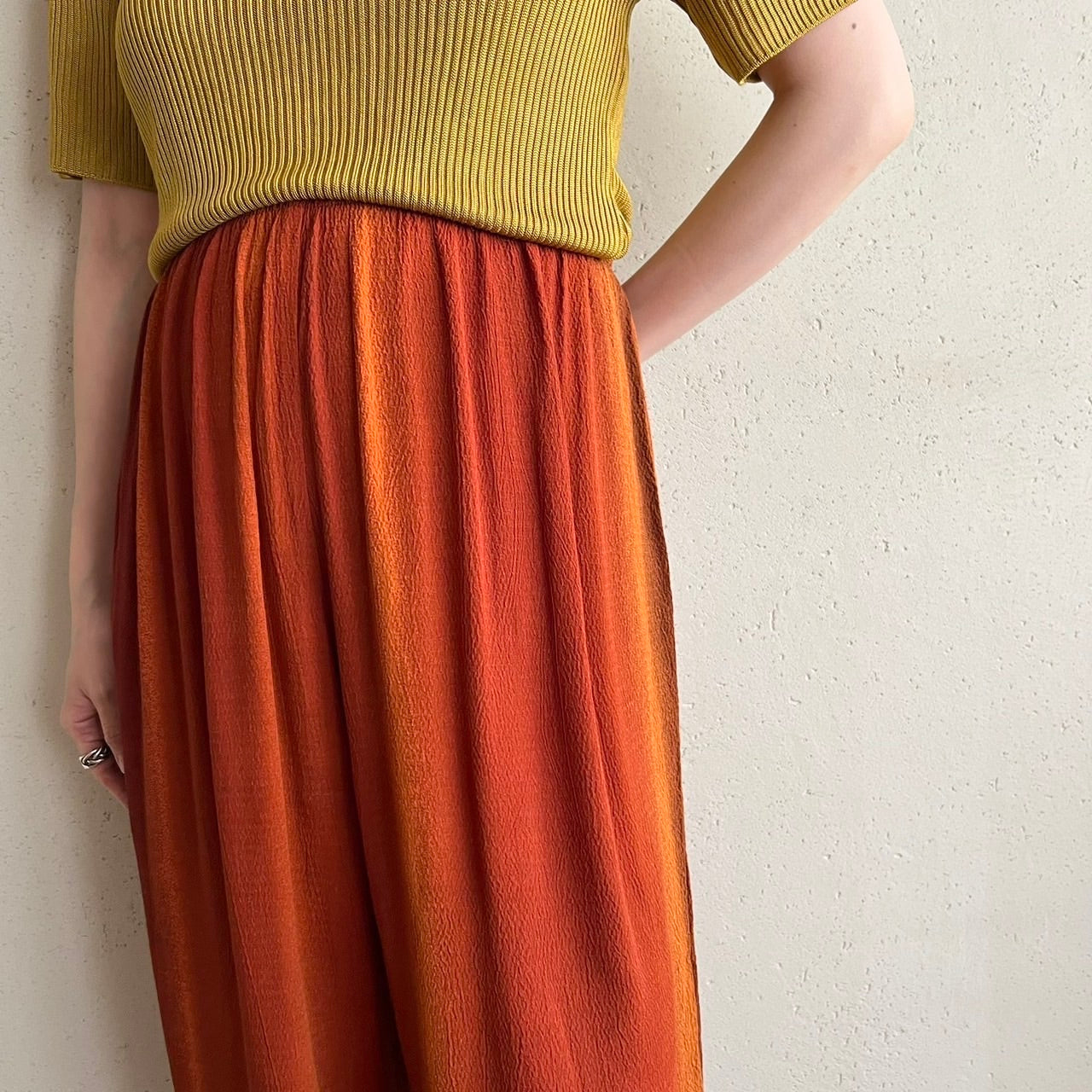 80s Gradation Pants Made in USA