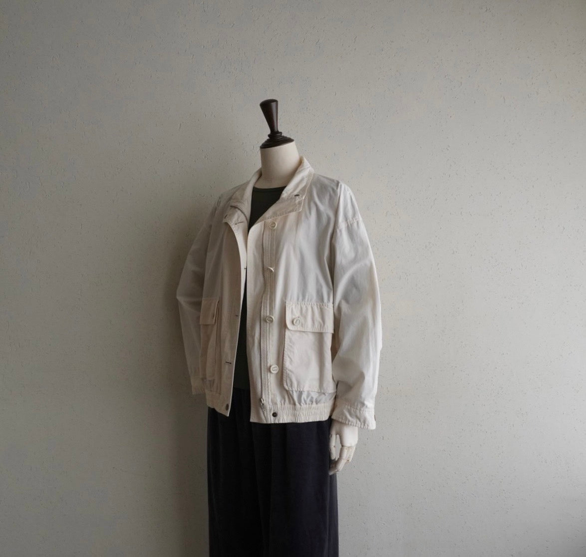 90s "McGREGOR ” Jacket