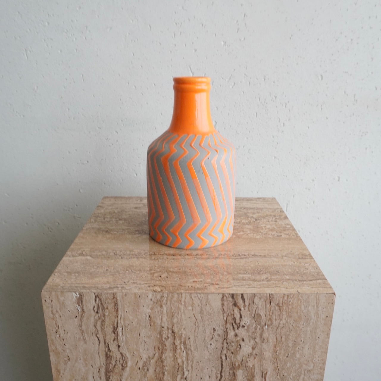 Vintage Pattern Vase