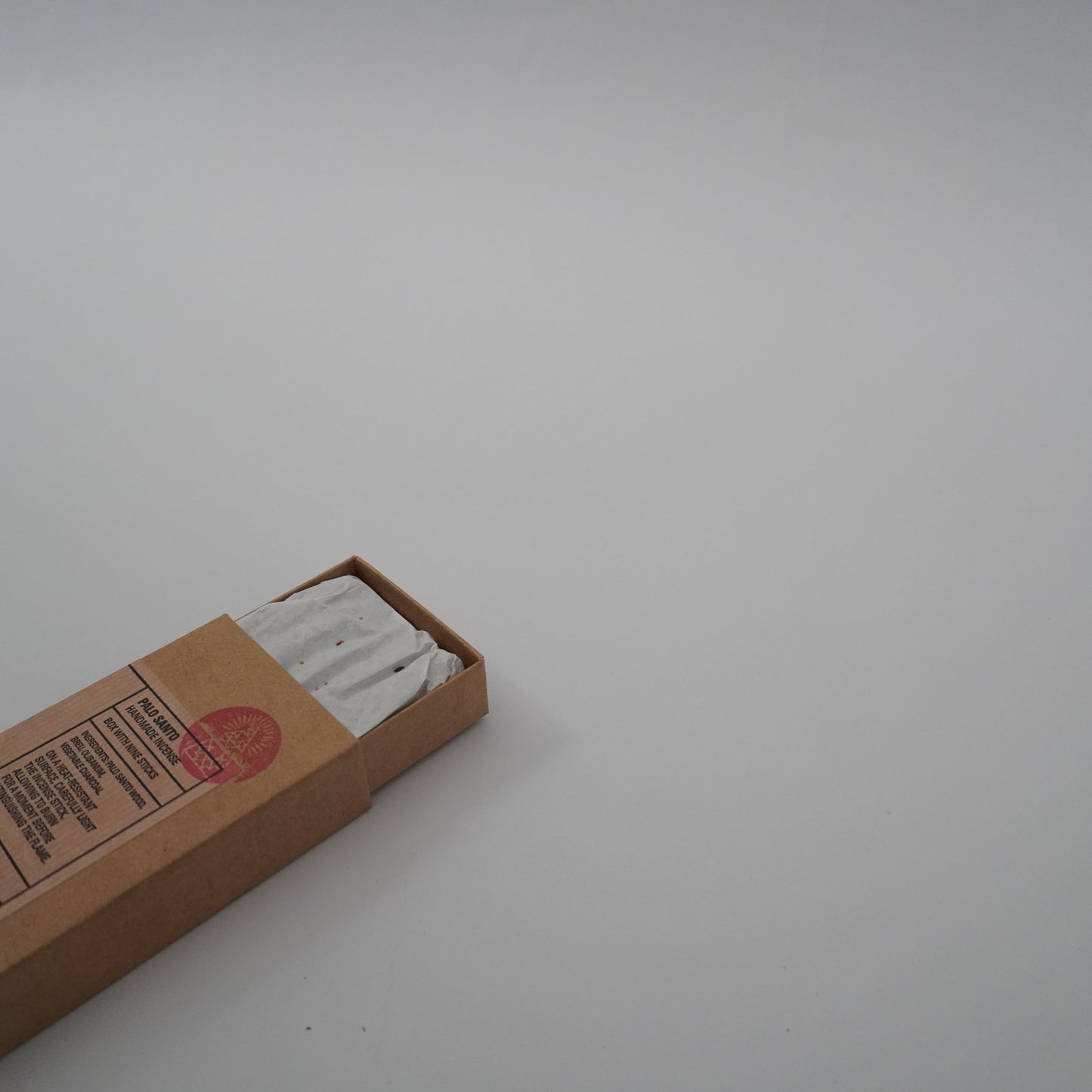 INCAUSA Breu Resin Incense Blends Palo Santo