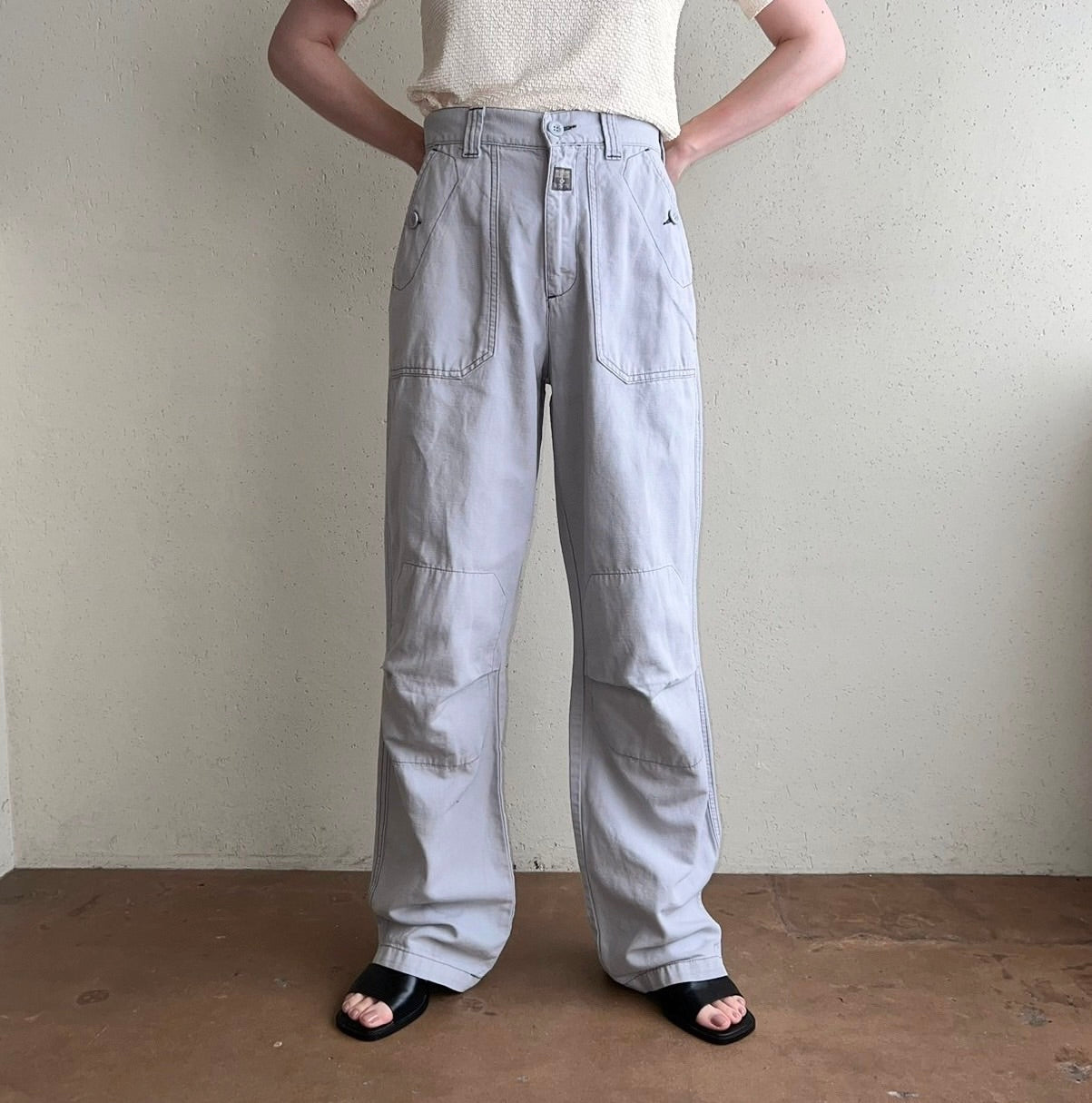Design Pants Made in Italy