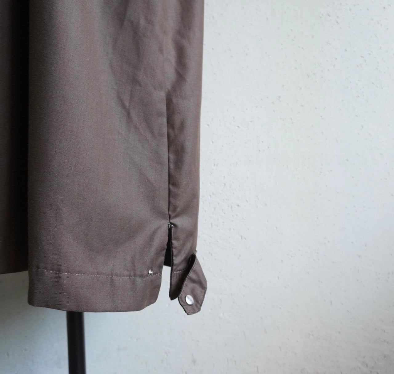 90s Brown Maxi Dress