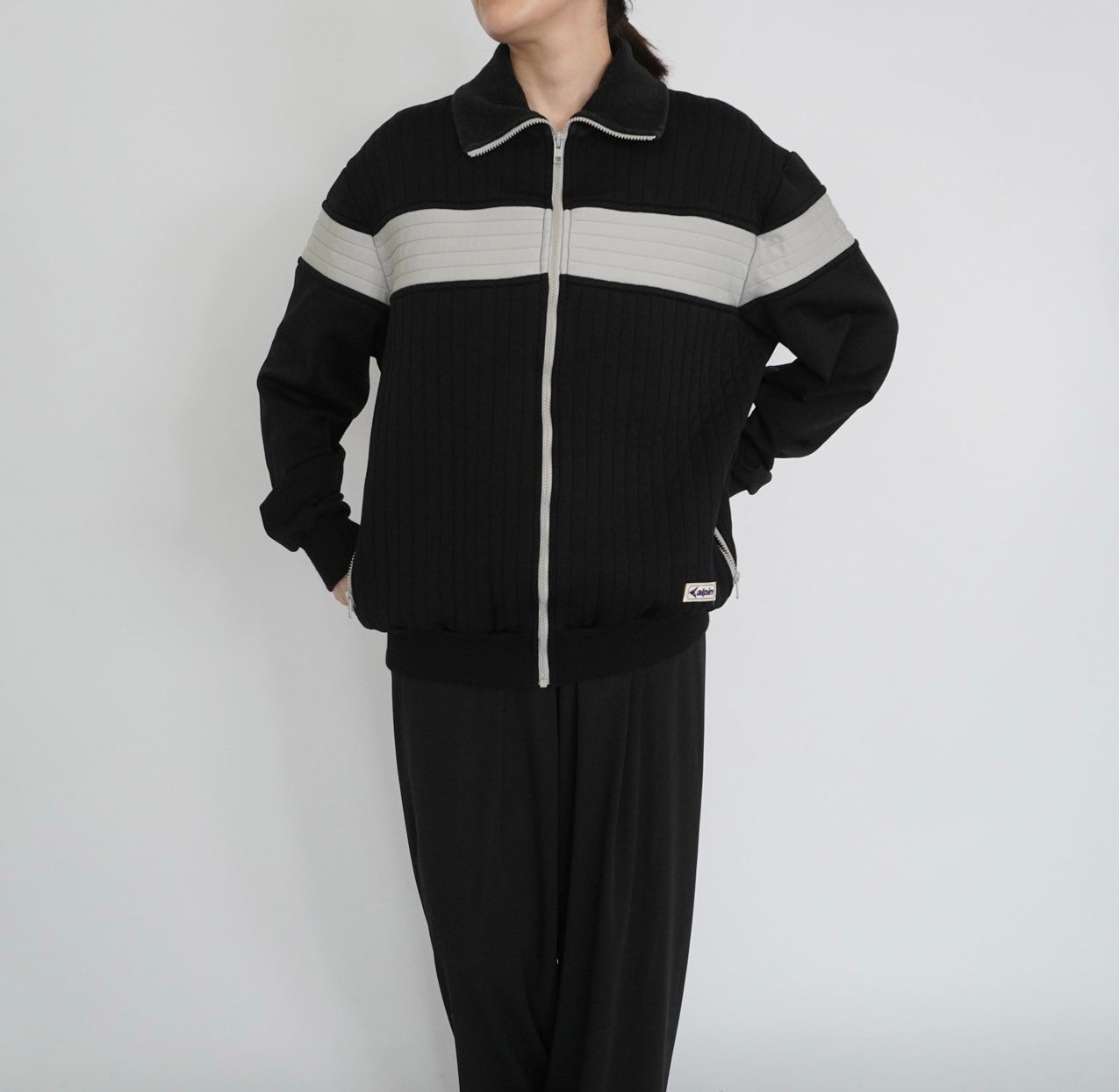 90s EURO Jersey Jacket