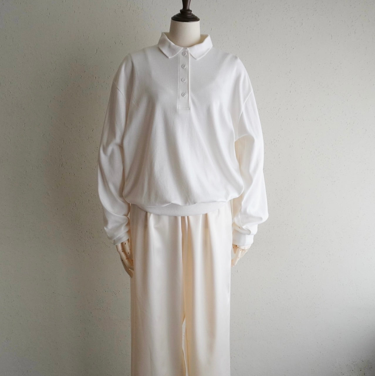 90s Long Sleeves T-shirt Made in USA