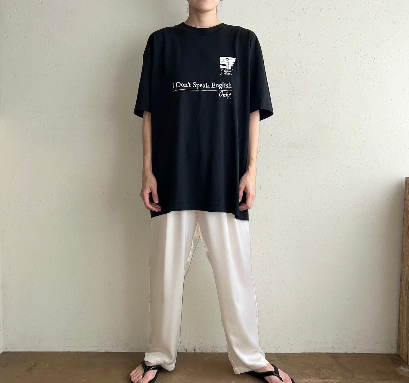 80s Printed T-shirt Made in USA