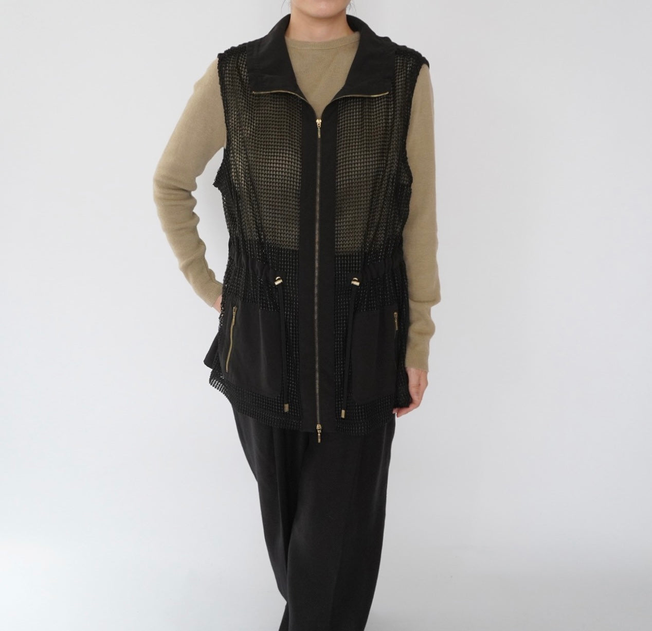 90s Mesh Vest