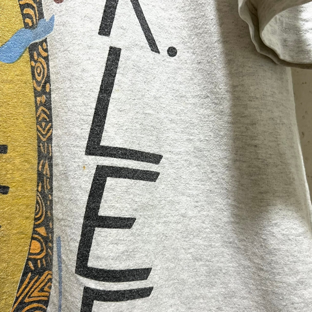 90s "K.LEE" Printed T-shirt