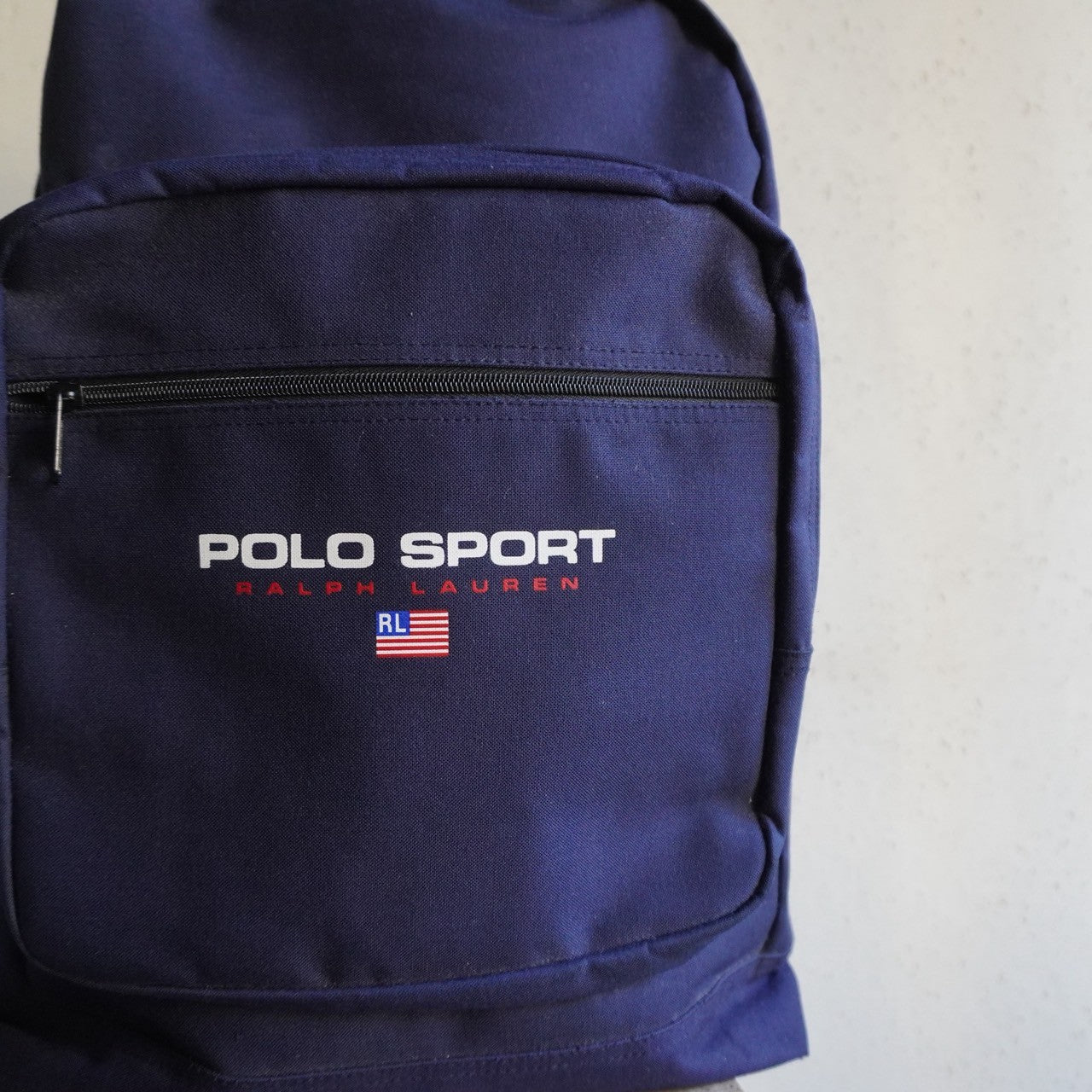 90s "POLO SPORT" Back Pack
