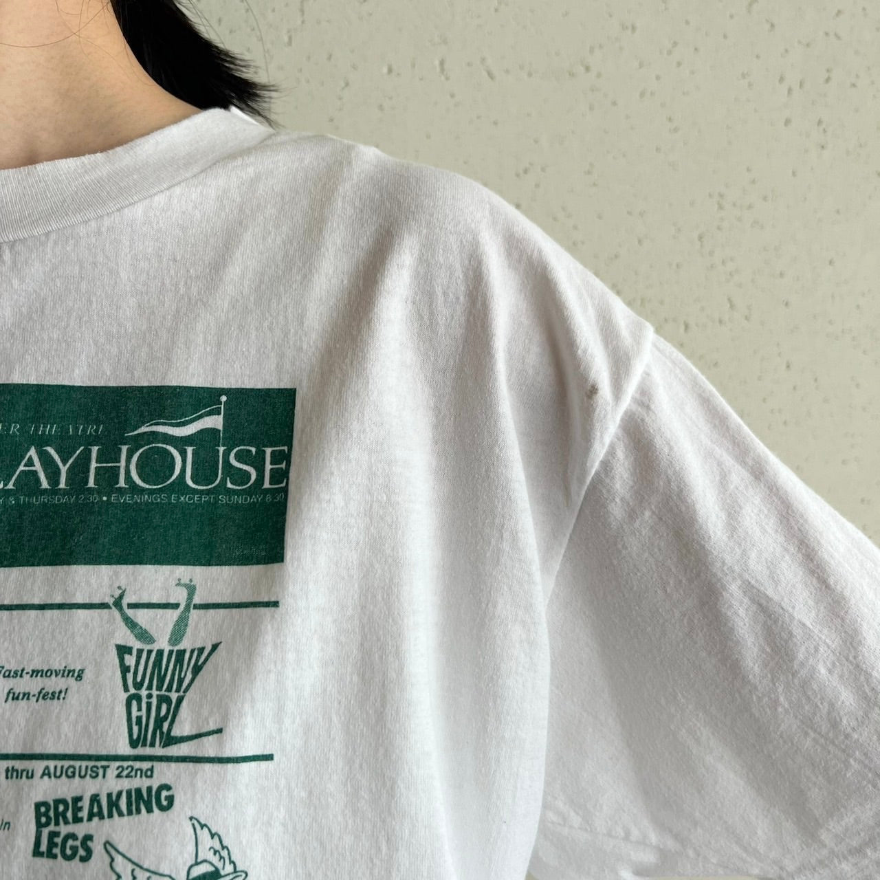 90s Printed T-shirt